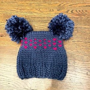 NWT. Toddler Winter Hat. Super cute!